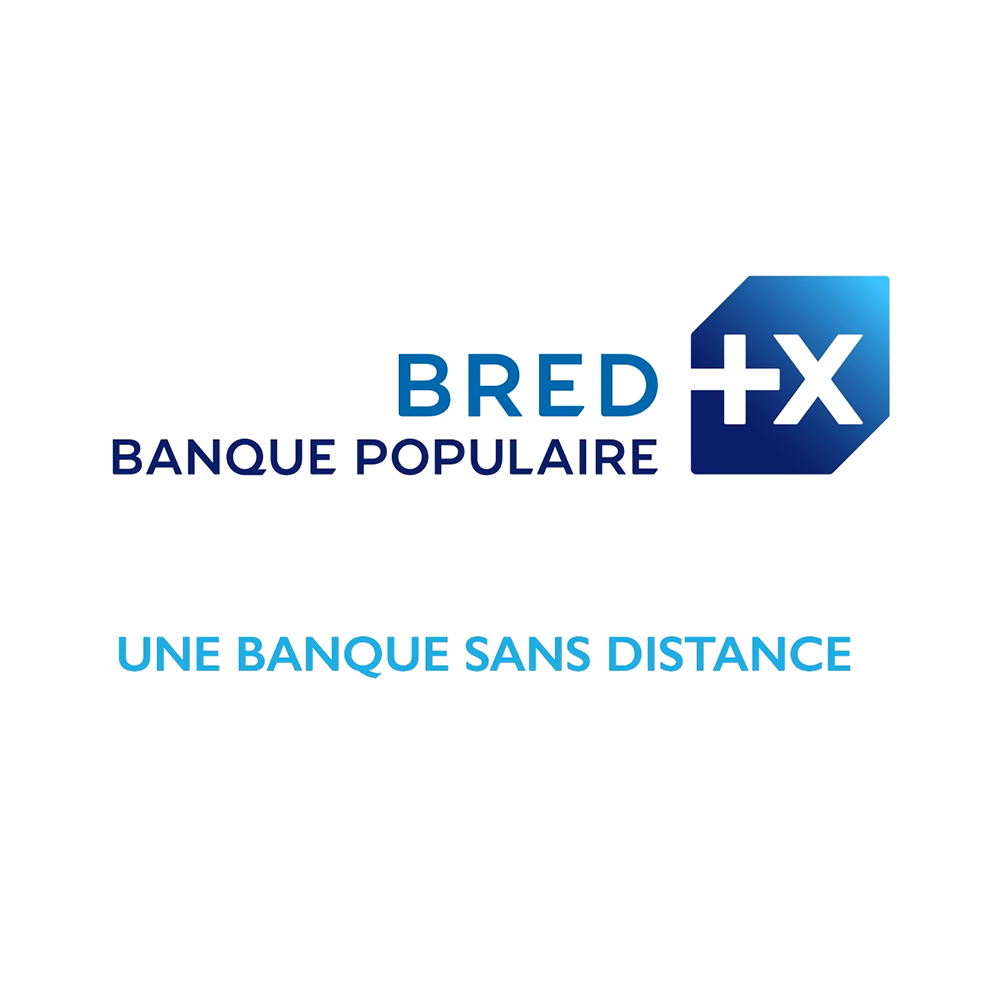 Nous sommes fiers de vous présenter la BRED, la BANQUE SANS DISTANCE ...