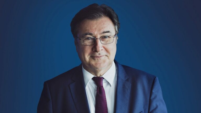 Guillaume Ries Vœux Groupe BRED 2023 - Le Blog Note d'Olivier KLEIN